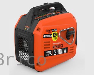 Generador Inverter MENORCA II 2900W - 230V