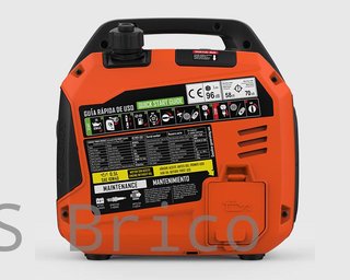Generador Inverter MENORCA II 2900W - 230V