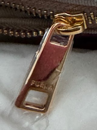 Borsa a spalla Furla in pelle rossa