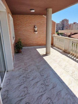 Ático en alquiler en Juan Carlos I en Murcia
