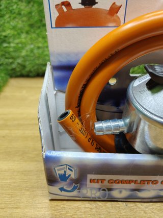 Kit completo Butano S&M