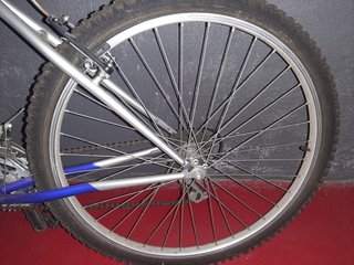 Bicicleta Cobra Maverick Azul