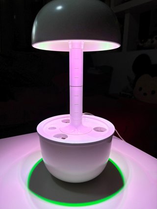 Plantui Smart Garden 3 Huerto Inteligente