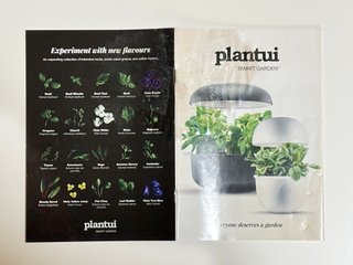 Plantui Smart Garden 3 Huerto Inteligente