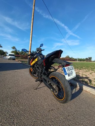 Voge 125R