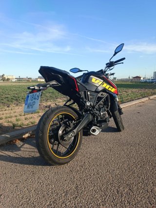 Voge 125R
