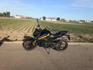 Voge 125R