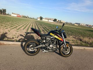 Voge 125R