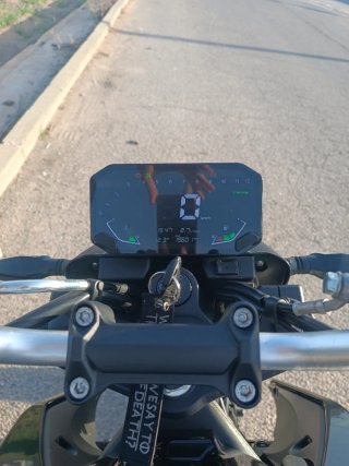 Voge 125R