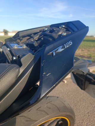 Voge 125R
