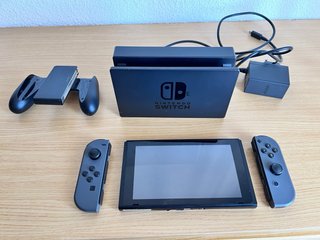 Nintendo Switch Rota
