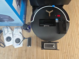 ECOVACS DEEBOT X8 Pro Omni Robot Aspirador y Frega