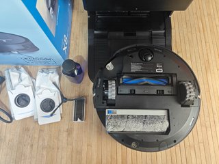 ECOVACS DEEBOT X8 Pro Omni Robot Aspirador y Frega