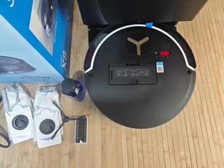 ECOVACS DEEBOT X8 Pro Omni Robot Aspirador y Frega