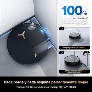 ECOVACS DEEBOT X8 Pro Omni Robot Aspirador y Frega
