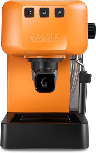 Gaggia EG2109 Orange, Cafetera Espresso Manual