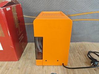 Gaggia EG2109 Orange, Cafetera Espresso Manual