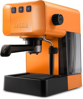 Gaggia EG2109 Orange, Cafetera Espresso Manual
