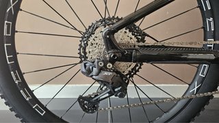 Mondraker CRUSHER RR, km0, como nueva, vinilada