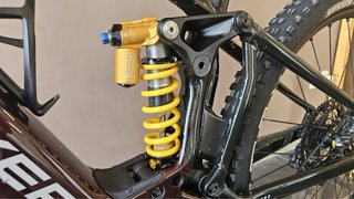 Mondraker CRUSHER RR, km0, como nueva, vinilada