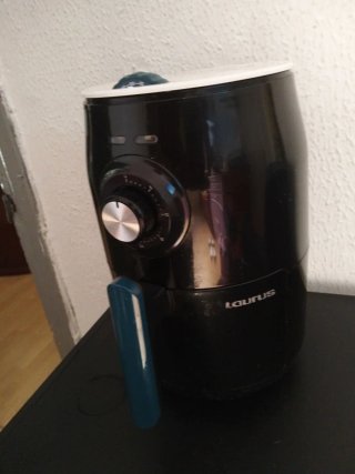 Freidora de aire Taurus