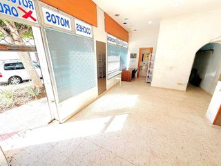 Local comercial en alquiler en Arroyo de la Miel en Benalmádena