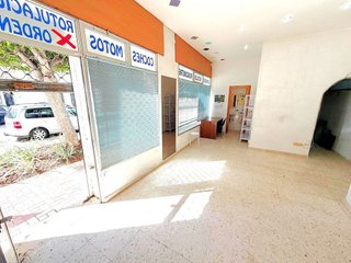 Local comercial en alquiler en Arroyo de la Miel en Benalmádena