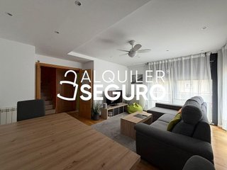 Piso en alquiler en Abantos - Carmelitas en San Lorenzo de El Escorial