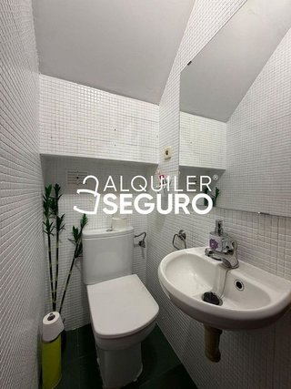 Piso en alquiler en Abantos - Carmelitas en San Lorenzo de El Escorial