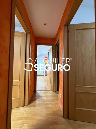 Piso en alquiler en Abantos - Carmelitas en San Lorenzo de El Escorial