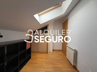 Piso en alquiler en Abantos - Carmelitas en San Lorenzo de El Escorial