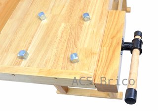 Mesa Carpintero Madera 152 Cm - 65278 - Mader