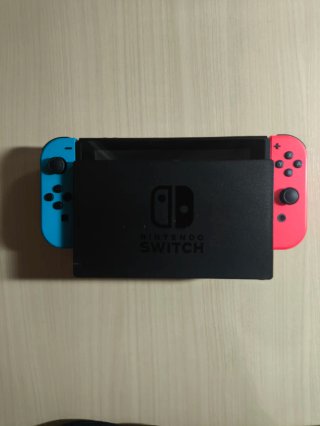 Nintendo Switch Nueva + 3 juegos