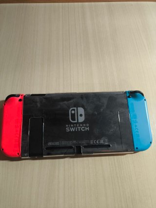 Nintendo Switch Nueva + 3 juegos