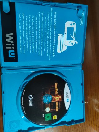 🇪🇦 SteamWorld Collection Wii U Pal España