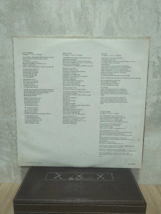 Vinilo LP Tozzi - Canta en Español