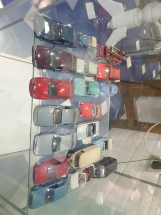 Colección Coches 1:43
