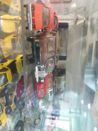 Colección Coches 1:43