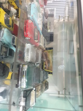 Colección Coches 1:43