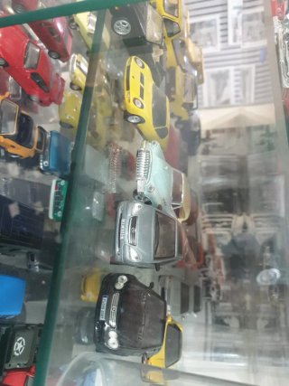 Colección Coches 1:43
