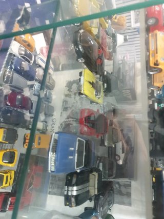 Colección Coches 1:43