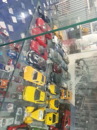 Colección Coches 1:43