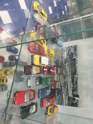 Colección Coches 1:43