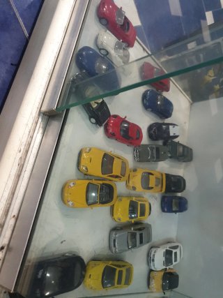 Colección Coches 1:43