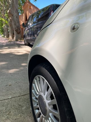 FIAT 500 2012
