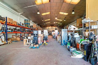 Nave industrial en venta en Viator
