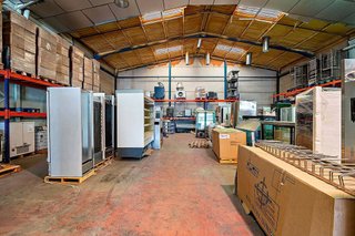 Nave industrial en venta en Viator