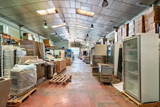 Nave industrial en venta en Viator