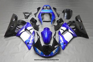 Carenado Avdb YAMAHA YZF R6 1999 - 2002
