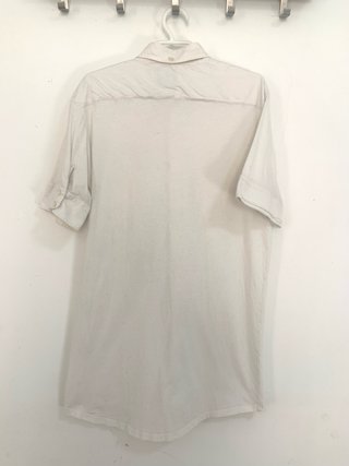 Camisa Blanca Scotch & Soda Talla L